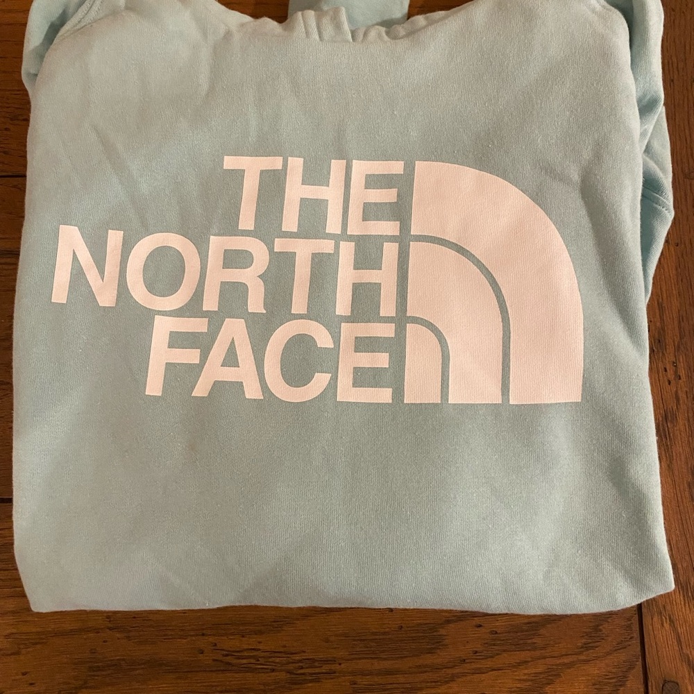 The North Face Hooded Sweatshirt